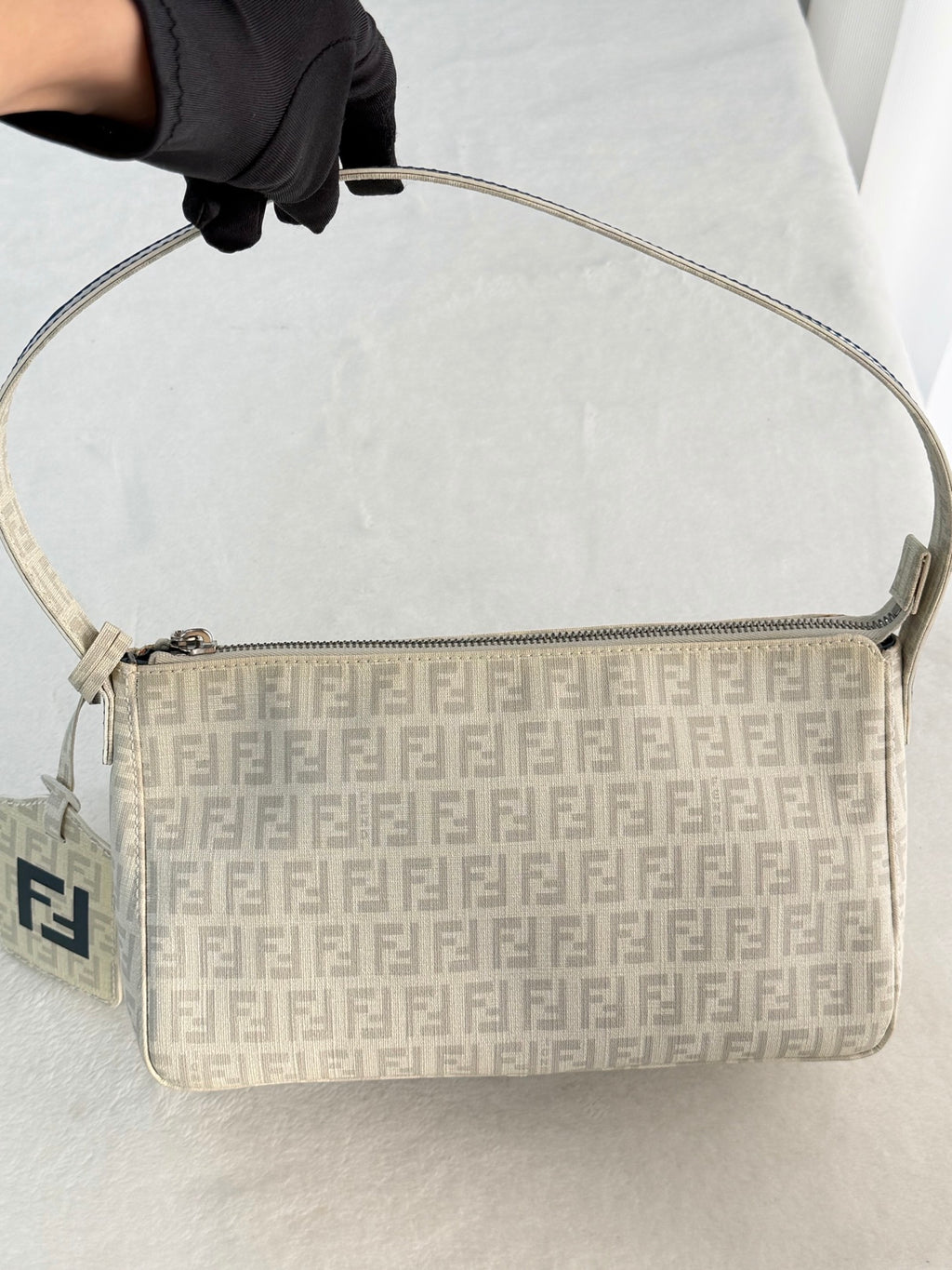 FENDI Zucchino Shoulderbag