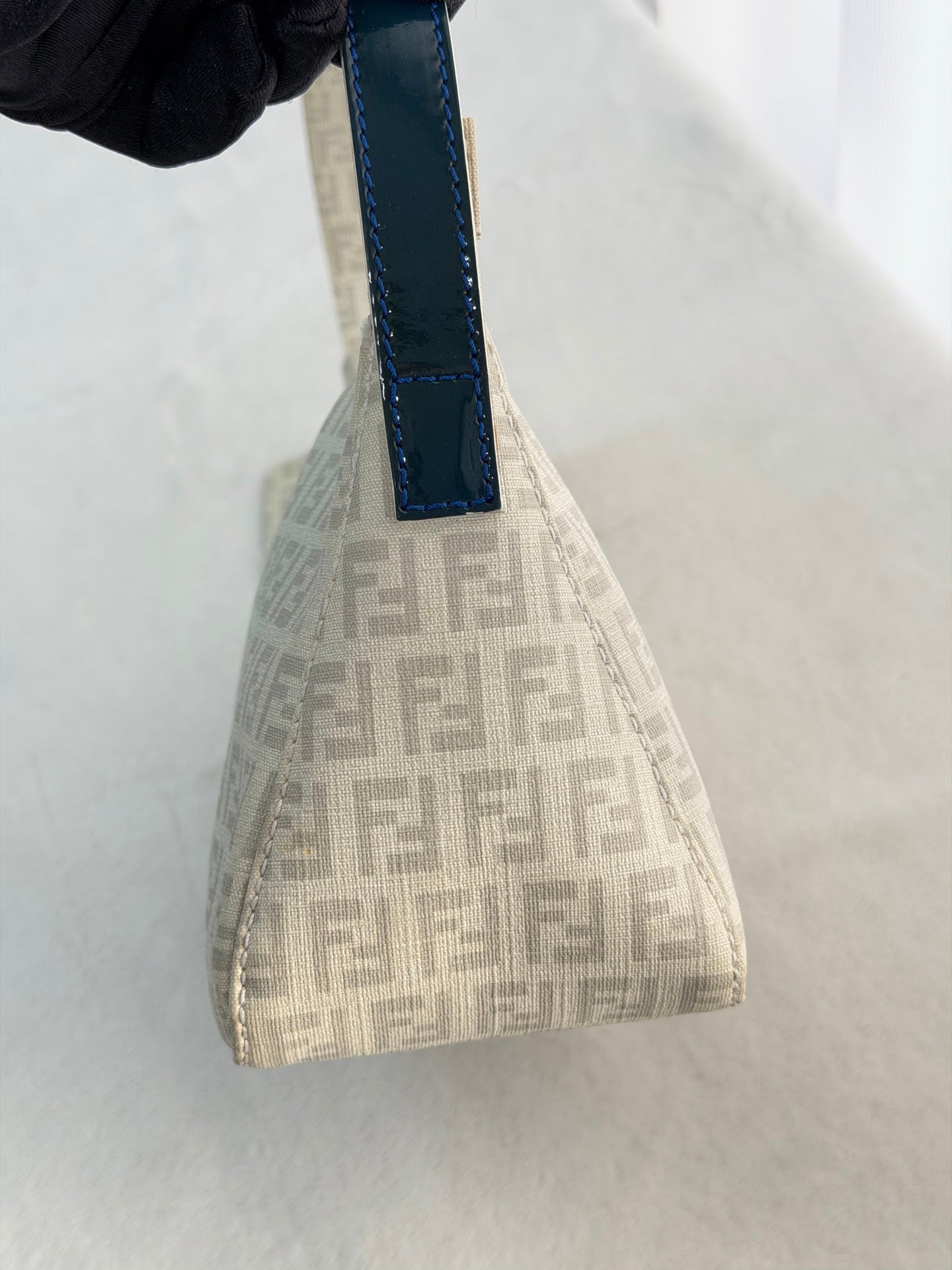 FENDI Zucchino Shoulderbag