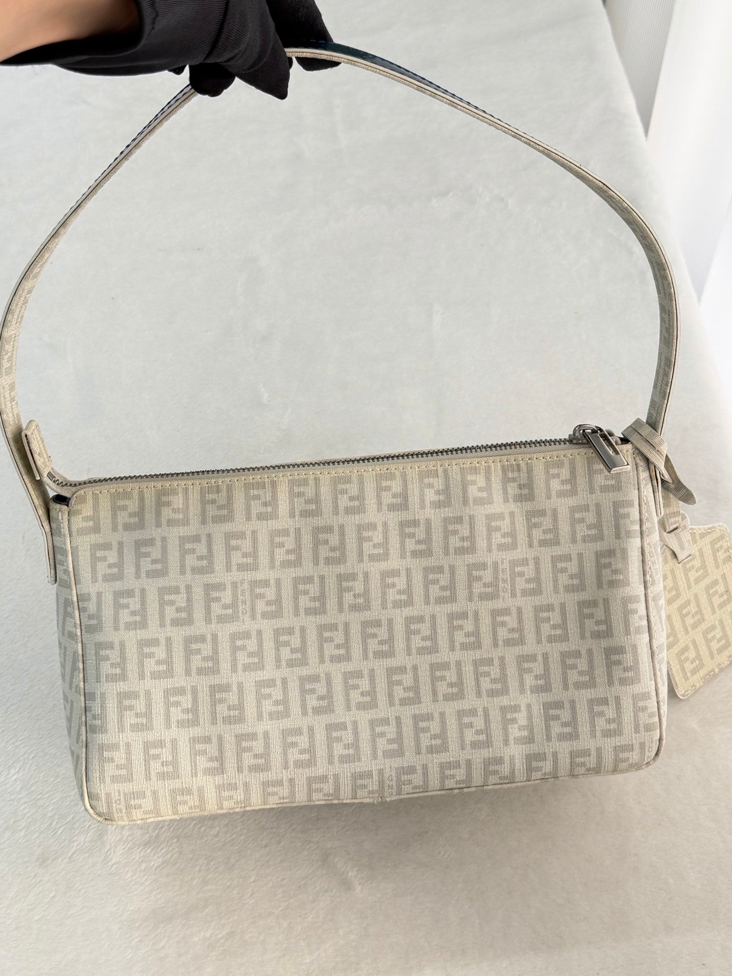 FENDI Zucchino Shoulderbag