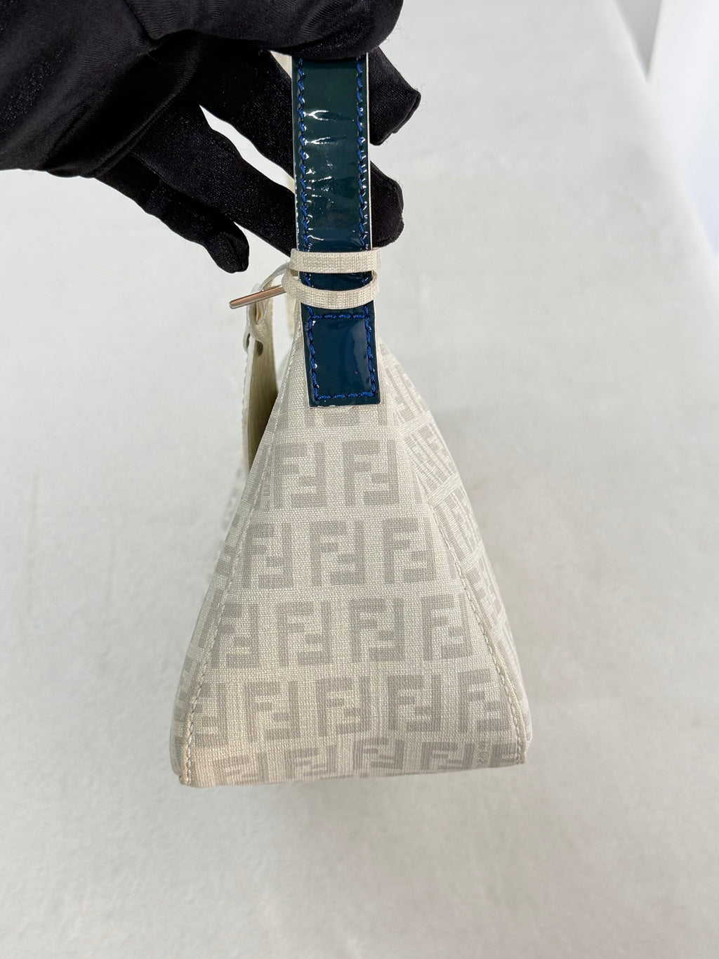 FENDI Zucchino Shoulderbag