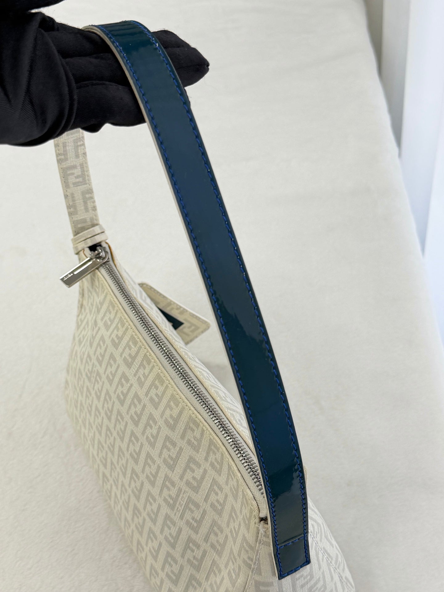 FENDI Zucchino Shoulderbag