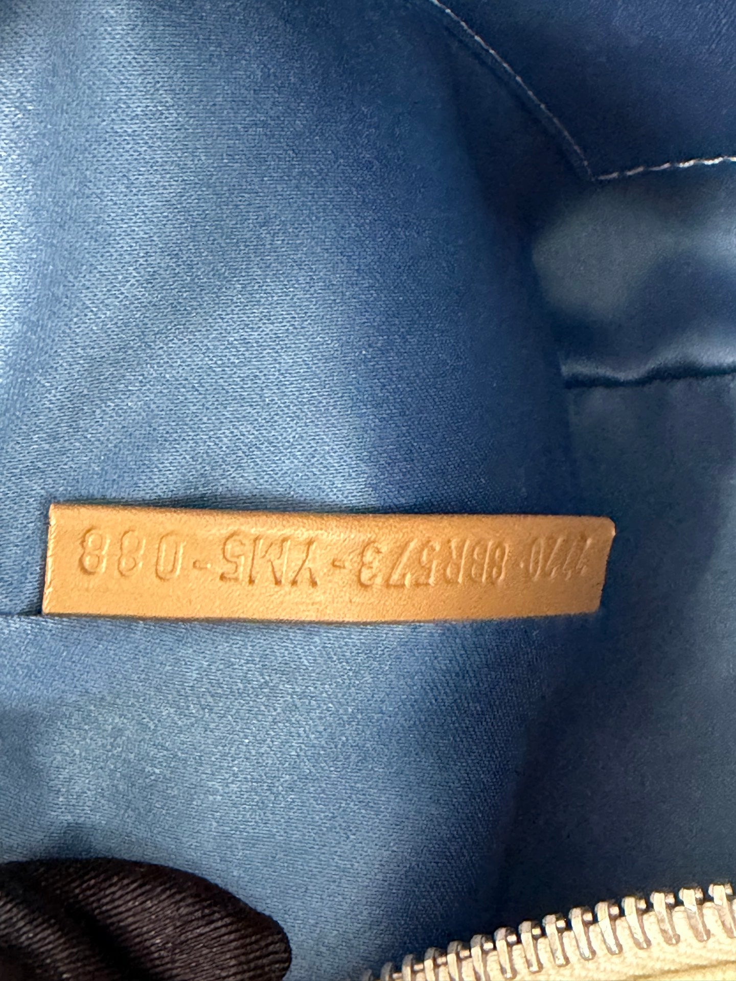 FENDI Zucchino Shoulderbag