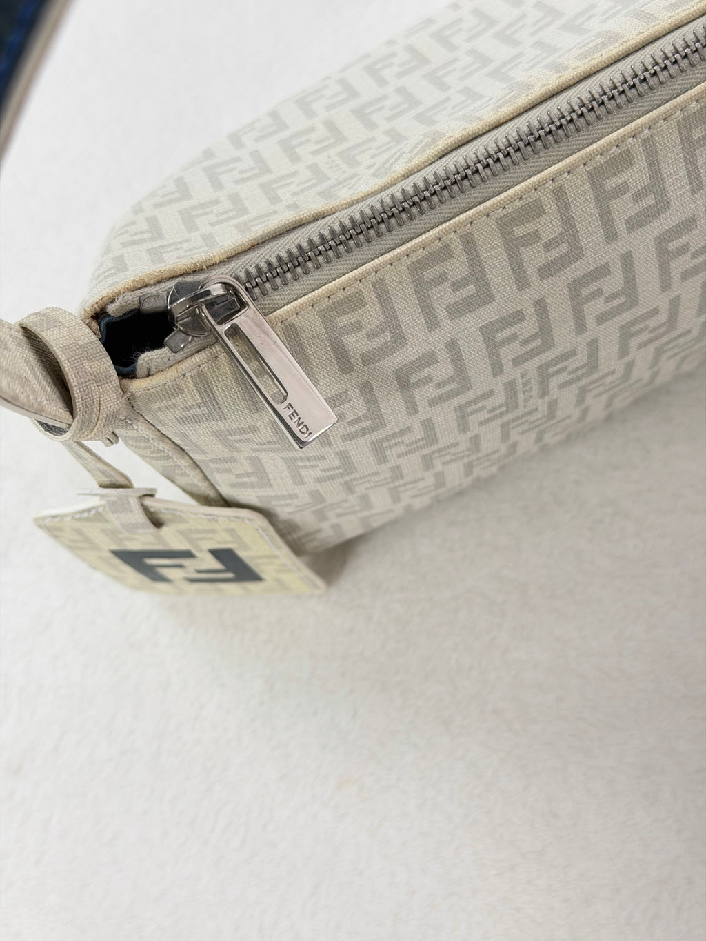 FENDI Zucchino Shoulderbag