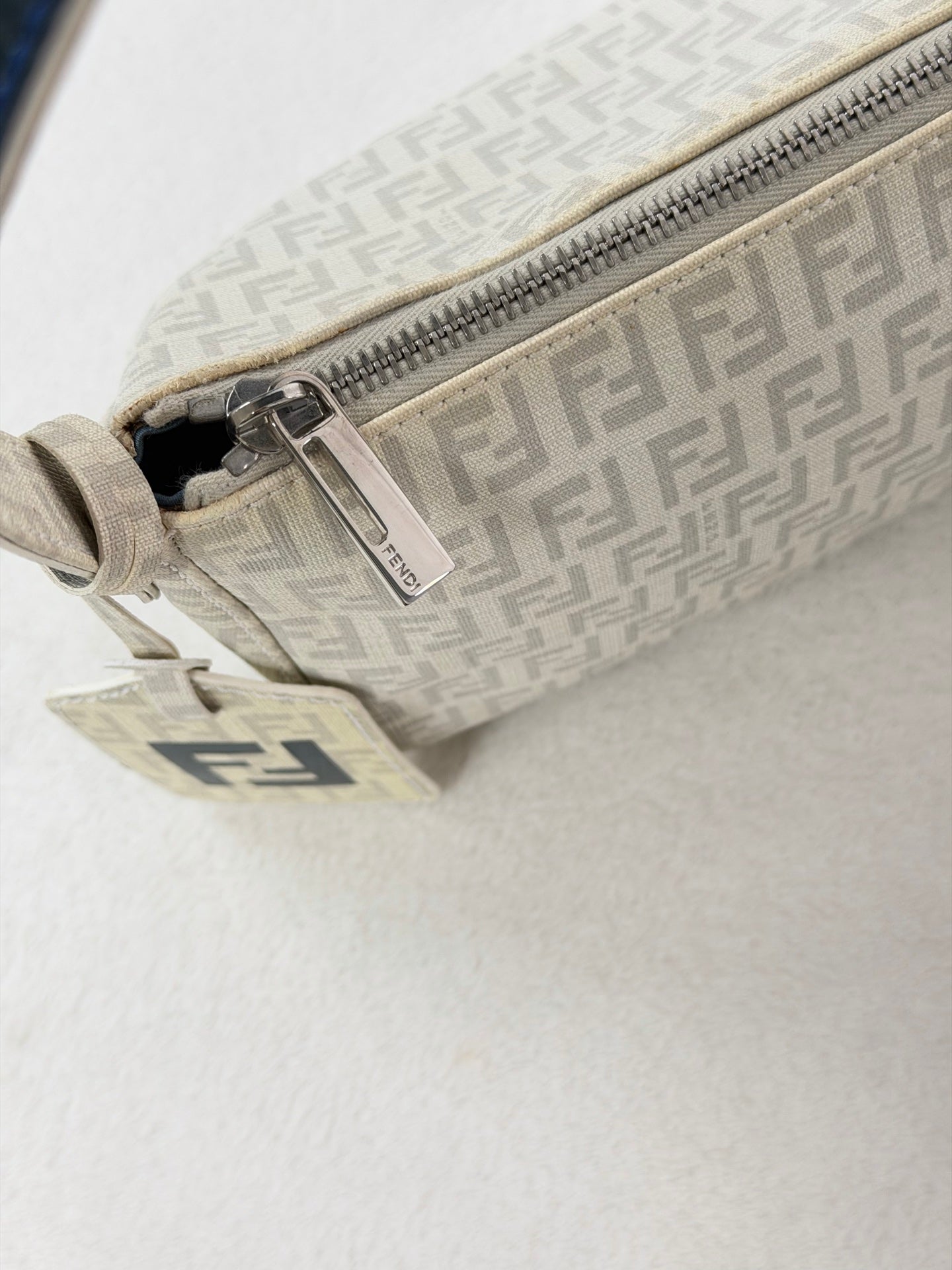 FENDI Zucchino Shoulderbag