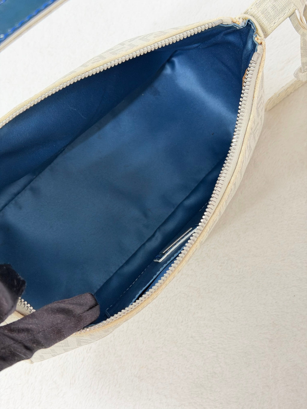 FENDI Zucchino Shoulderbag