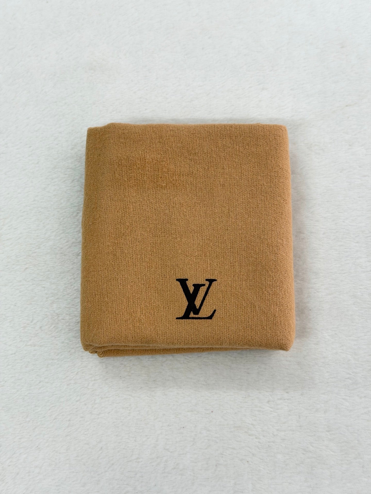 LOUIS VUITTON Camille Denim Shoulder bag