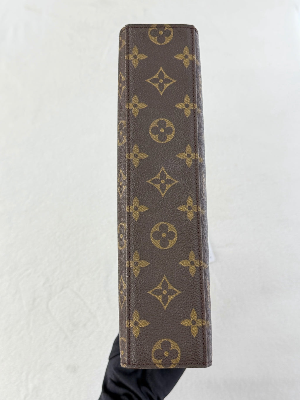 LOUIS VUITTON Monogram Kelly Handbag