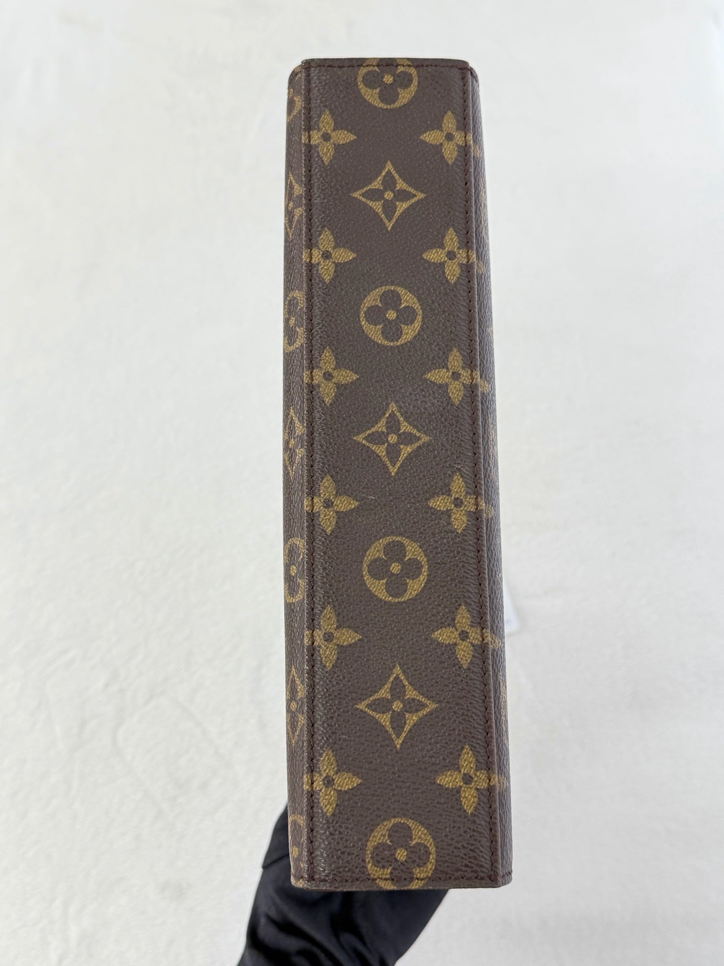 LOUIS VUITTON Monogram Kelly Handbag