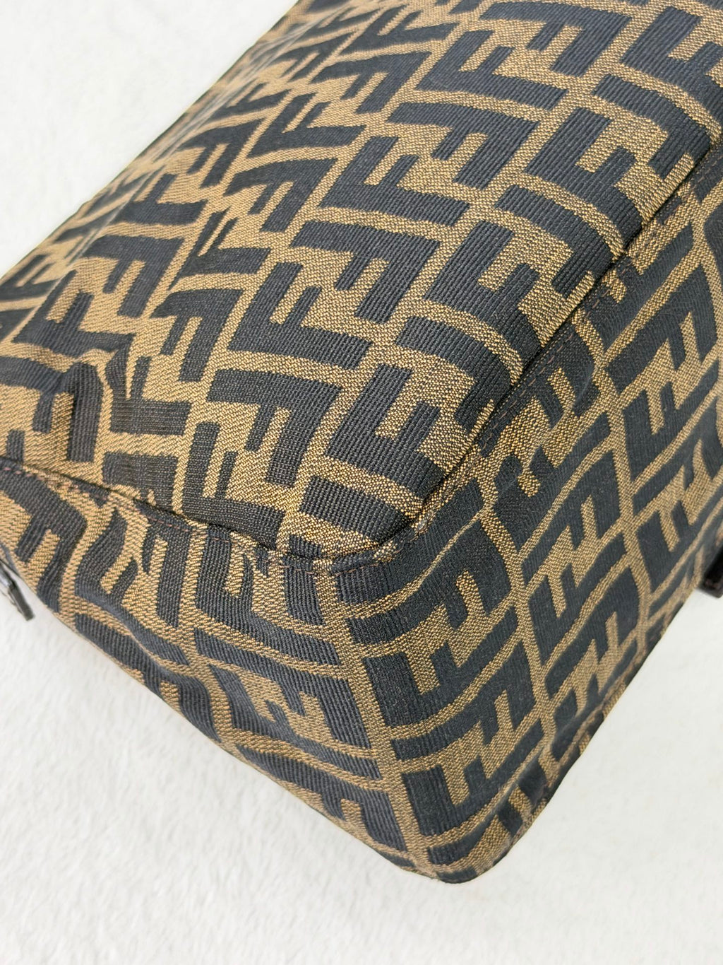 FENDI Zucca Hobo Bag