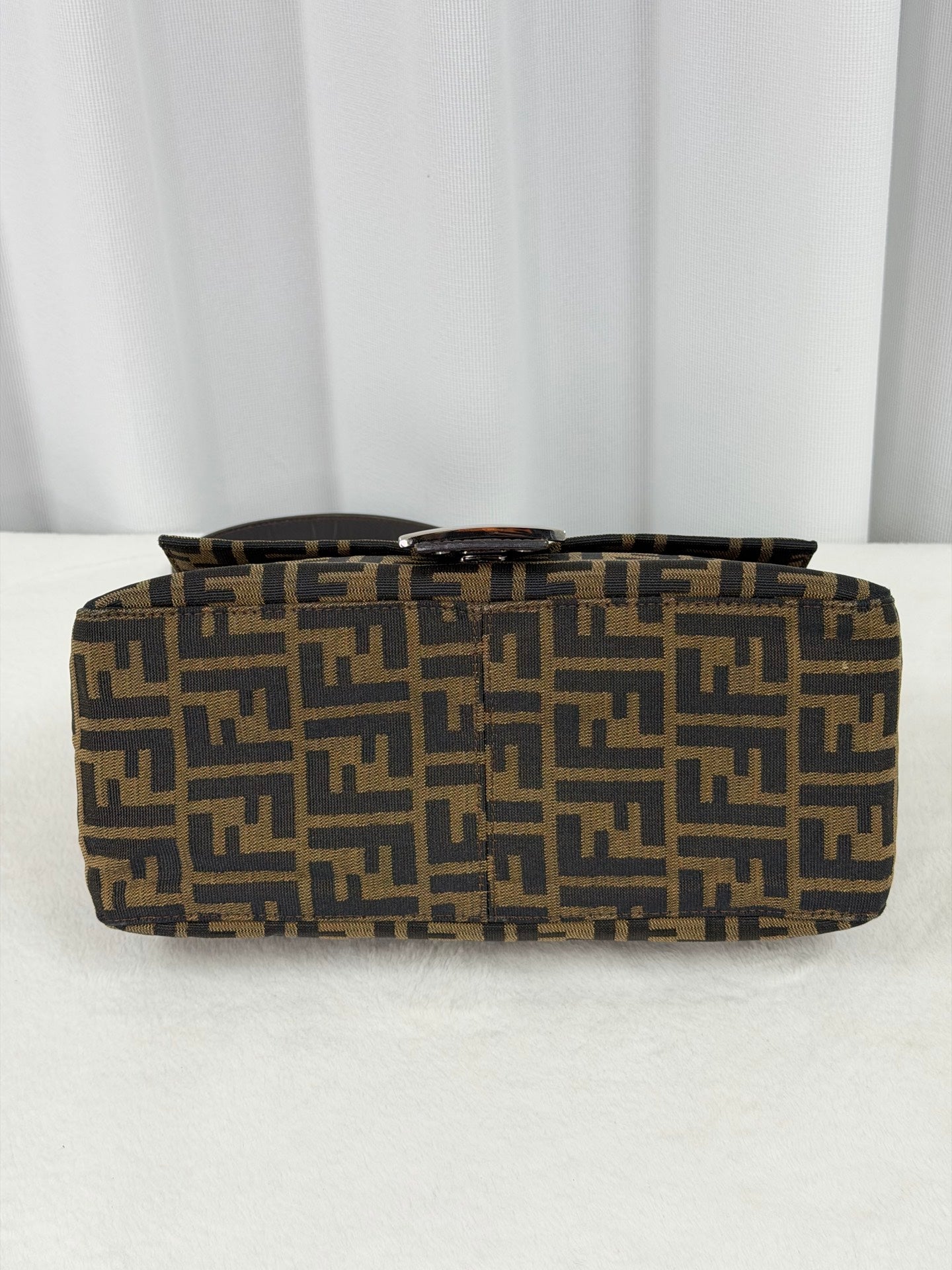 FENDI Zucca Hobo Bag