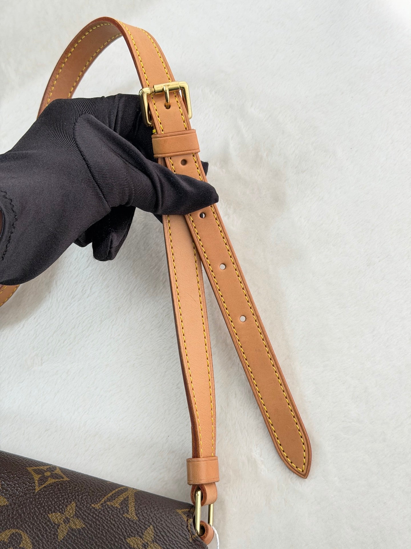 LOUIS VUITTON Monogram Shoulderbag