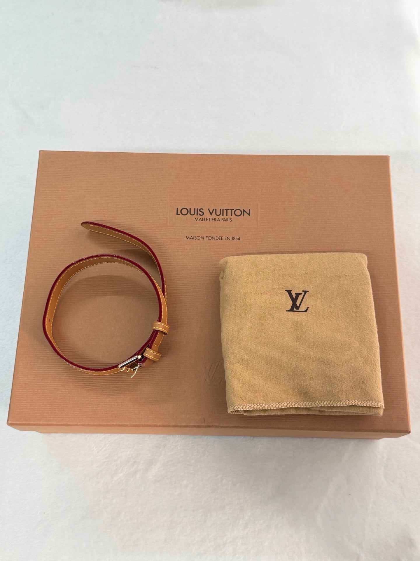 LOUIS VUITTON Monogram Shoulderbag