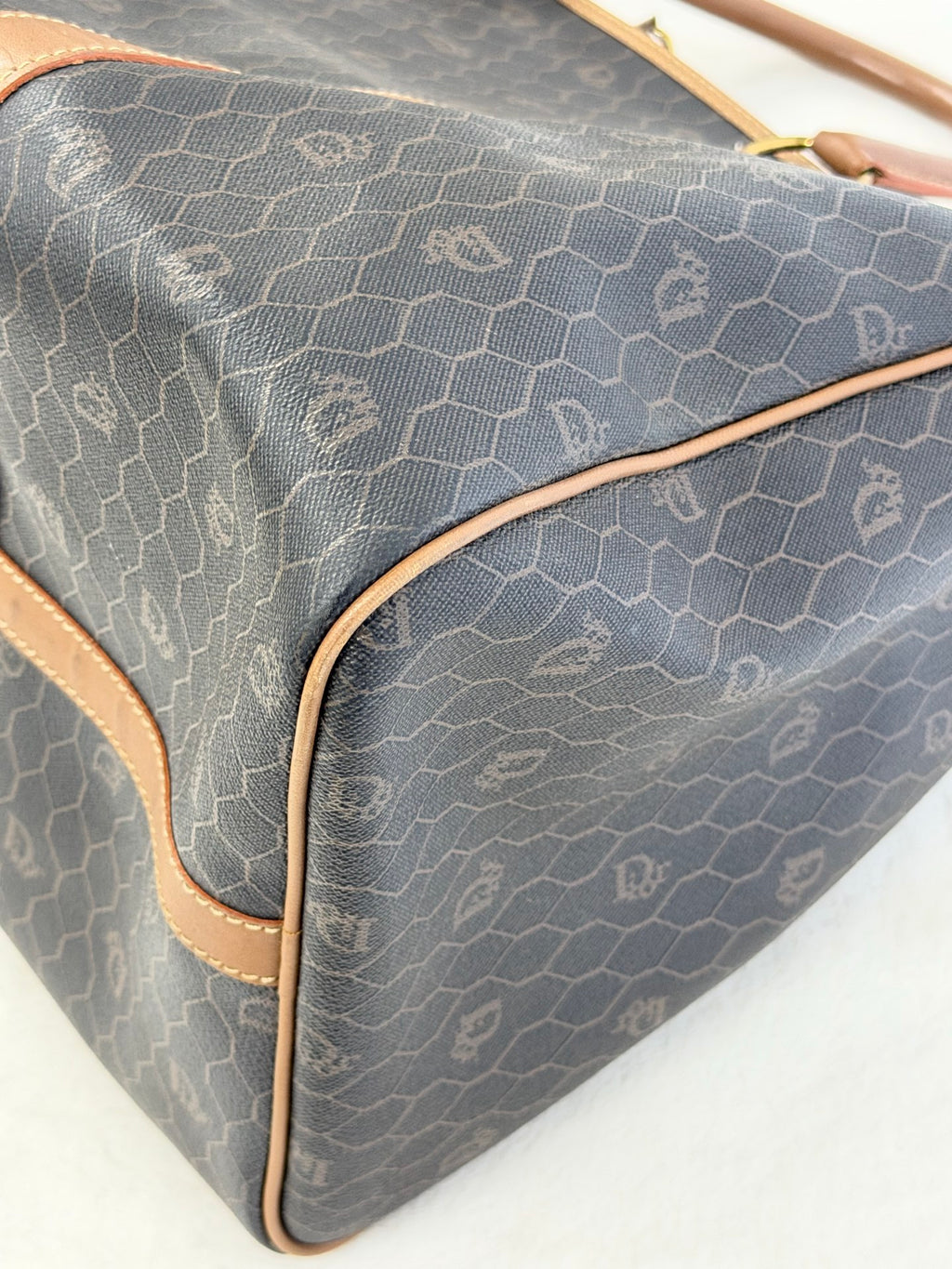 CHRISTIAN DIOR Travel Handbag