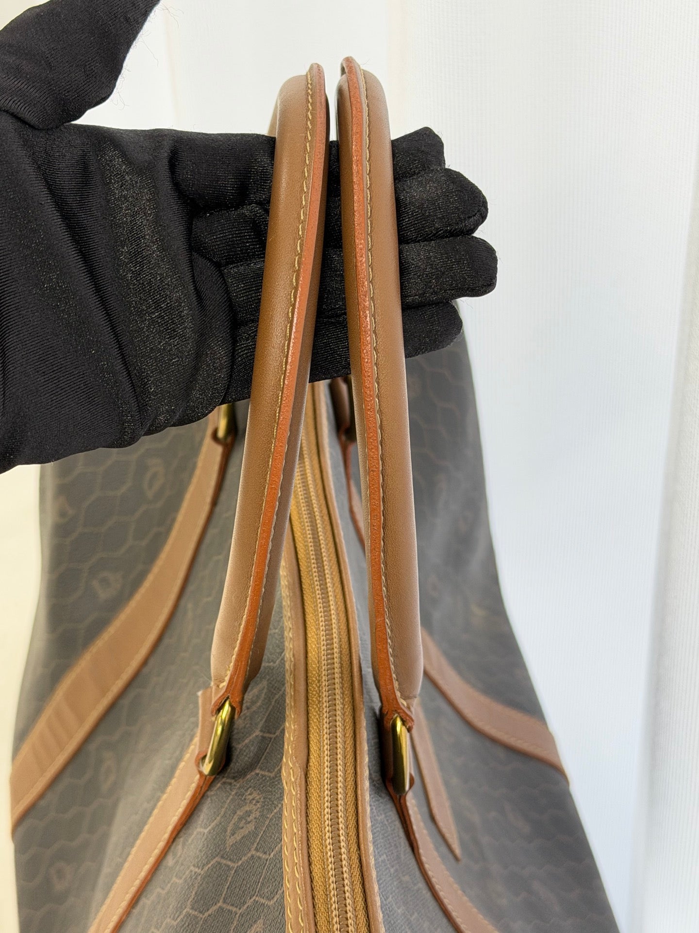 CHRISTIAN DIOR Travel Handbag
