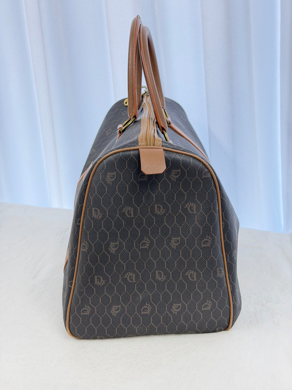 CHRISTIAN DIOR Travel Handbag