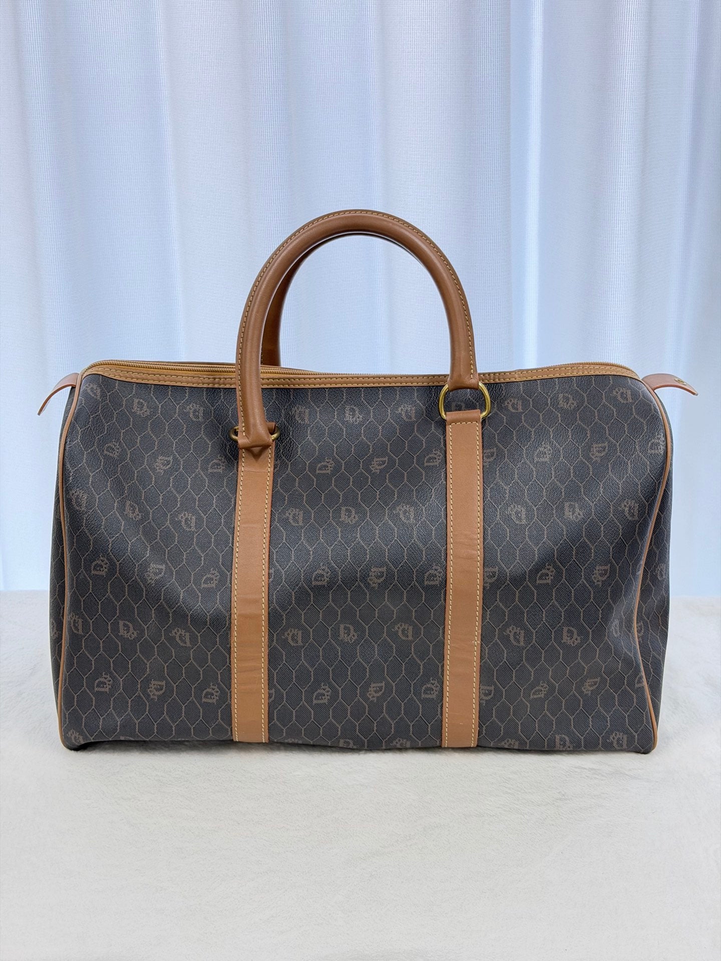 CHRISTIAN DIOR Travel Handbag