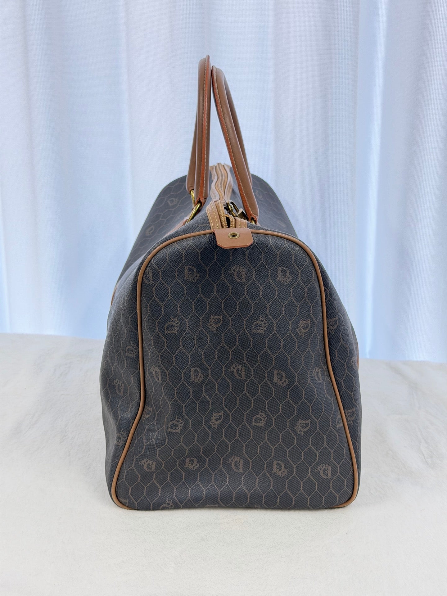 CHRISTIAN DIOR Travel Handbag