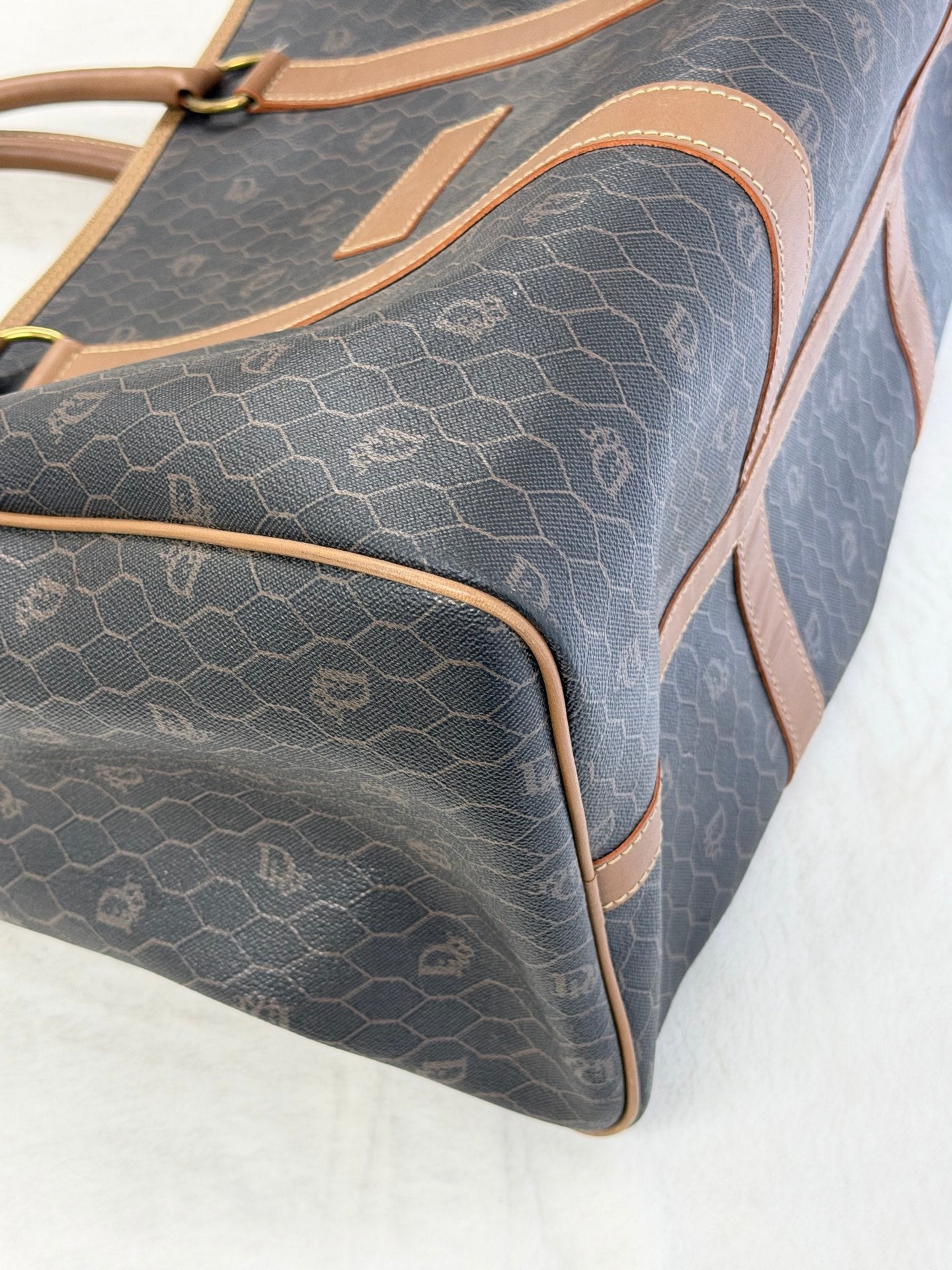CHRISTIAN DIOR Travel Handbag
