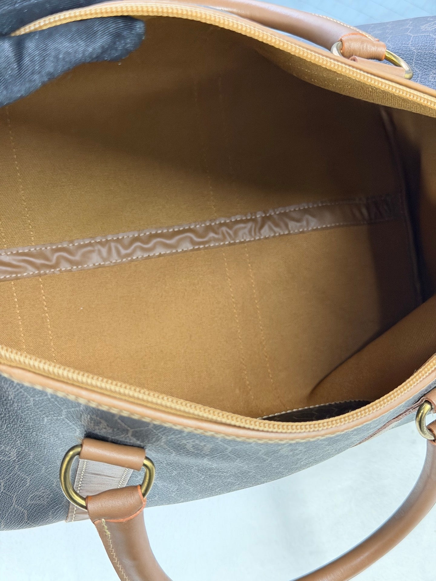 CHRISTIAN DIOR Travel Handbag