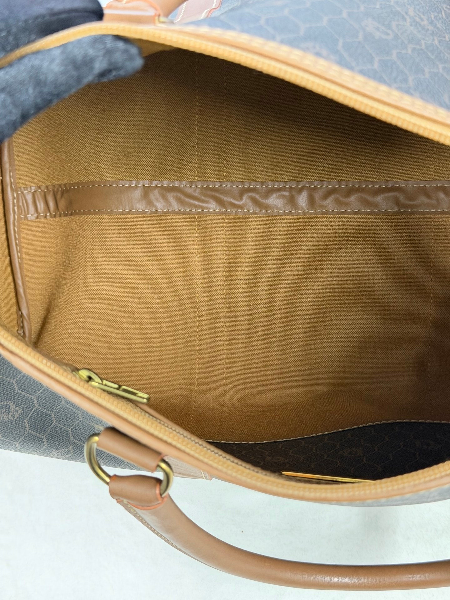 CHRISTIAN DIOR Travel Handbag