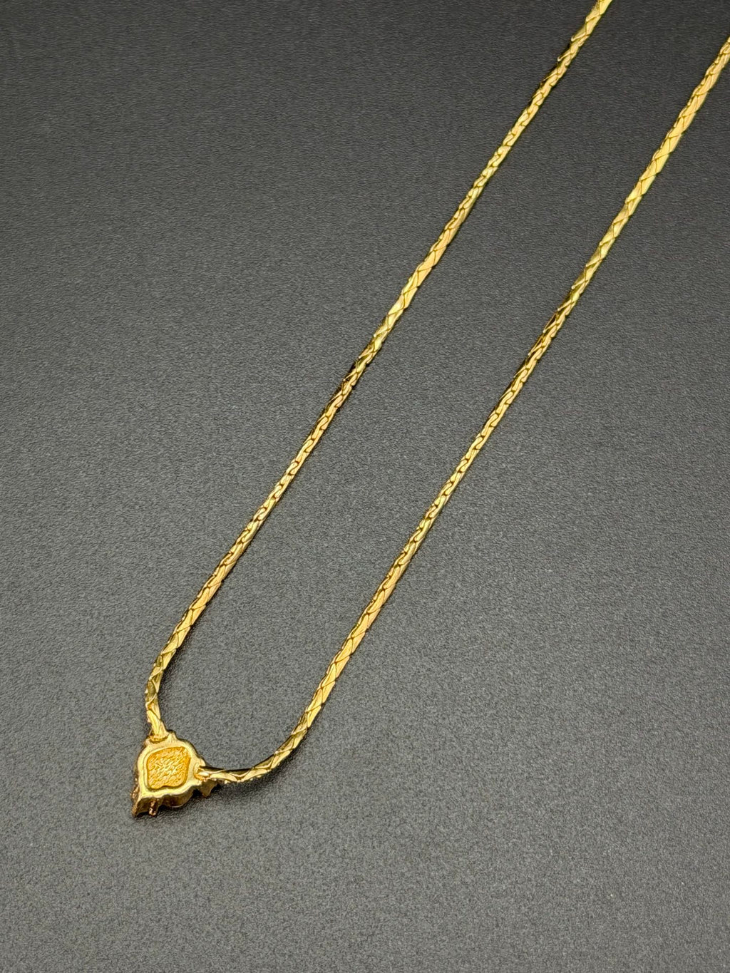 CHRISTIAN DIOR Pre-loved Pearl Necklace