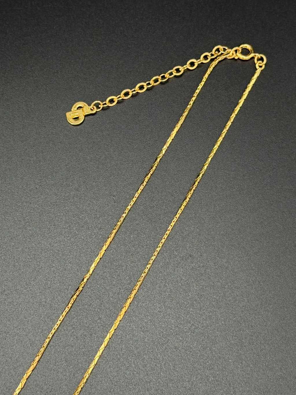 CHRISTIAN DIOR Pre-loved Pearl Necklace