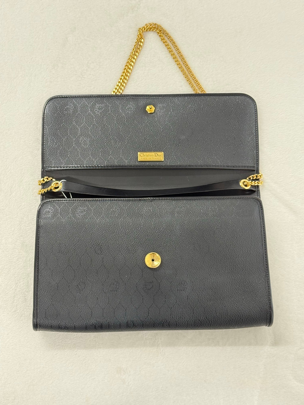 CHRISTIAN DIOR Vintage Chain bag