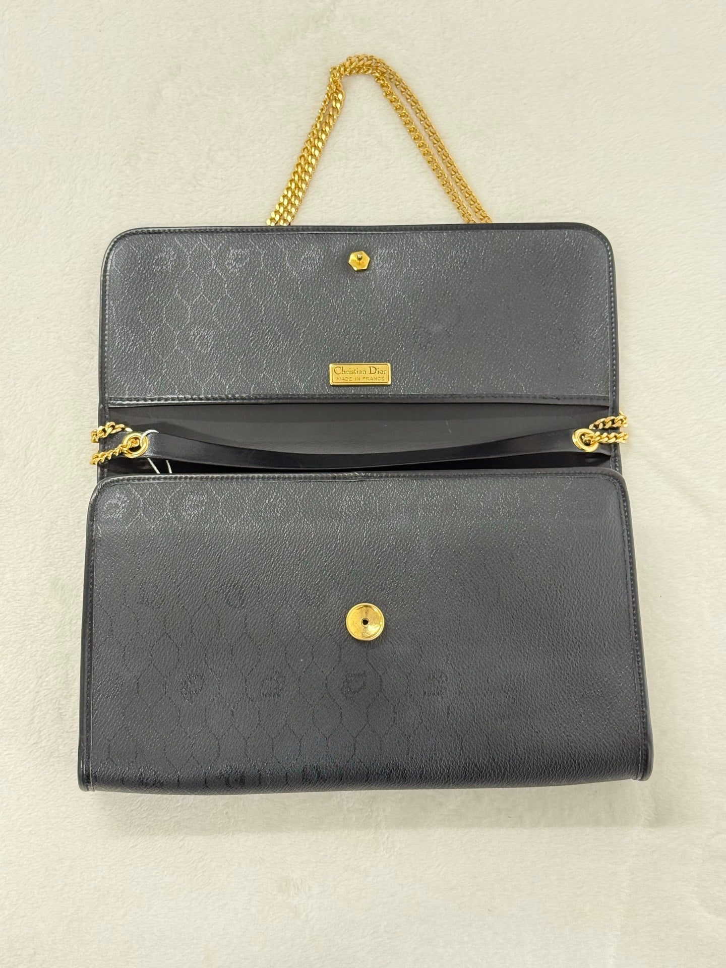 CHRISTIAN DIOR Vintage Chain bag