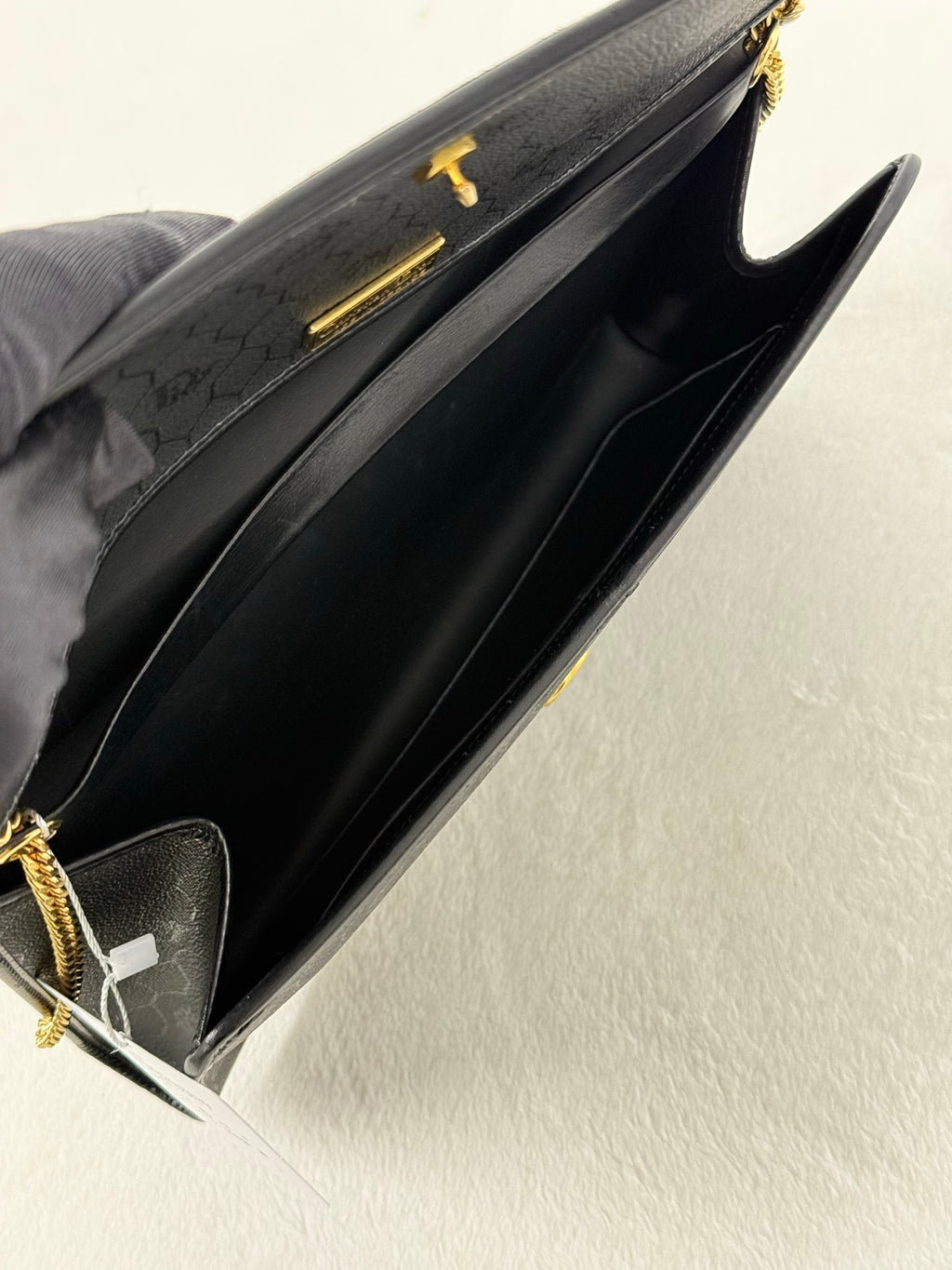 CHRISTIAN DIOR Vintage Chain bag