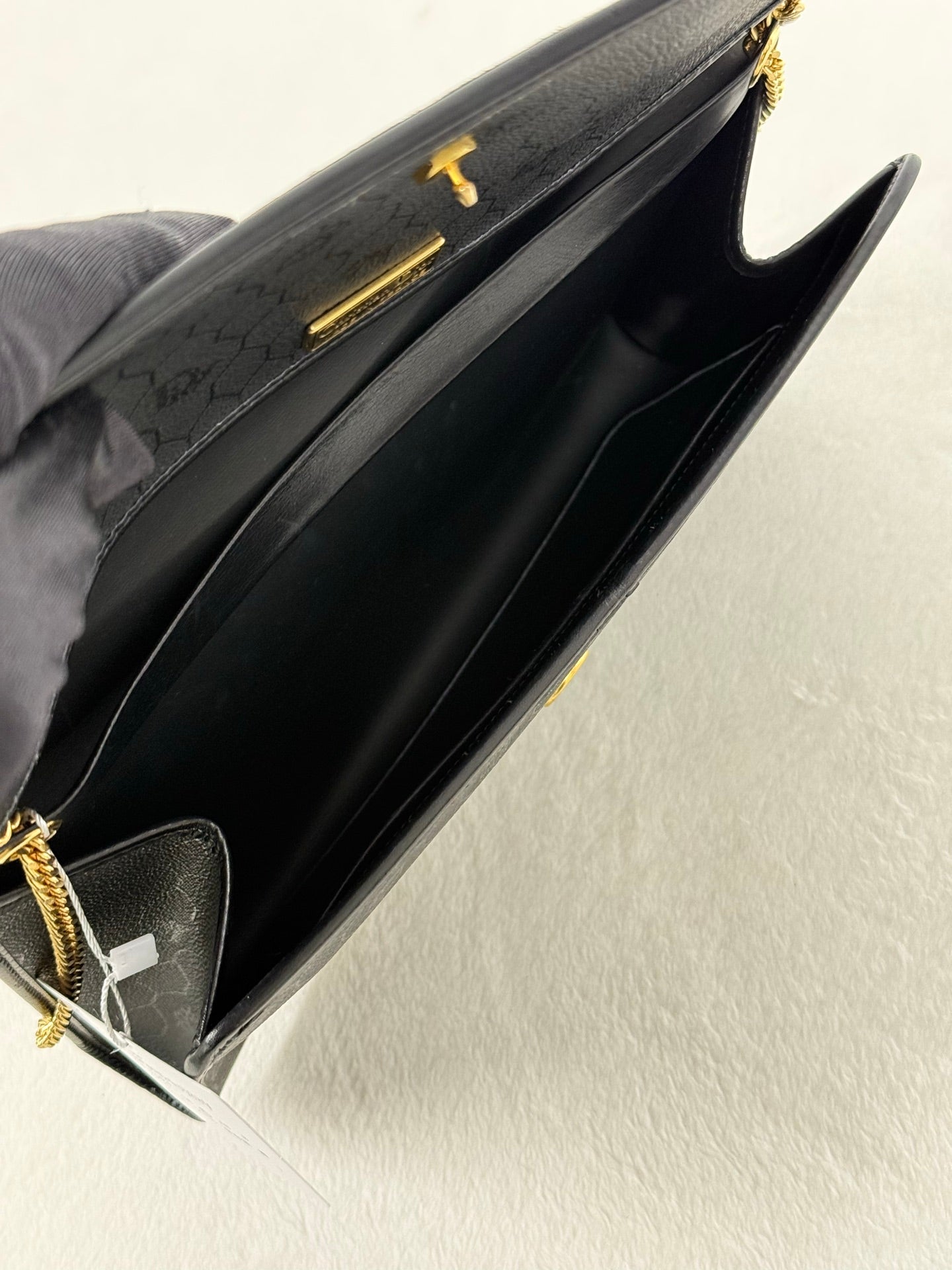 CHRISTIAN DIOR Vintage Chain bag
