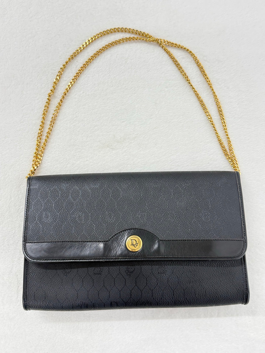 CHRISTIAN DIOR Vintage Chain bag