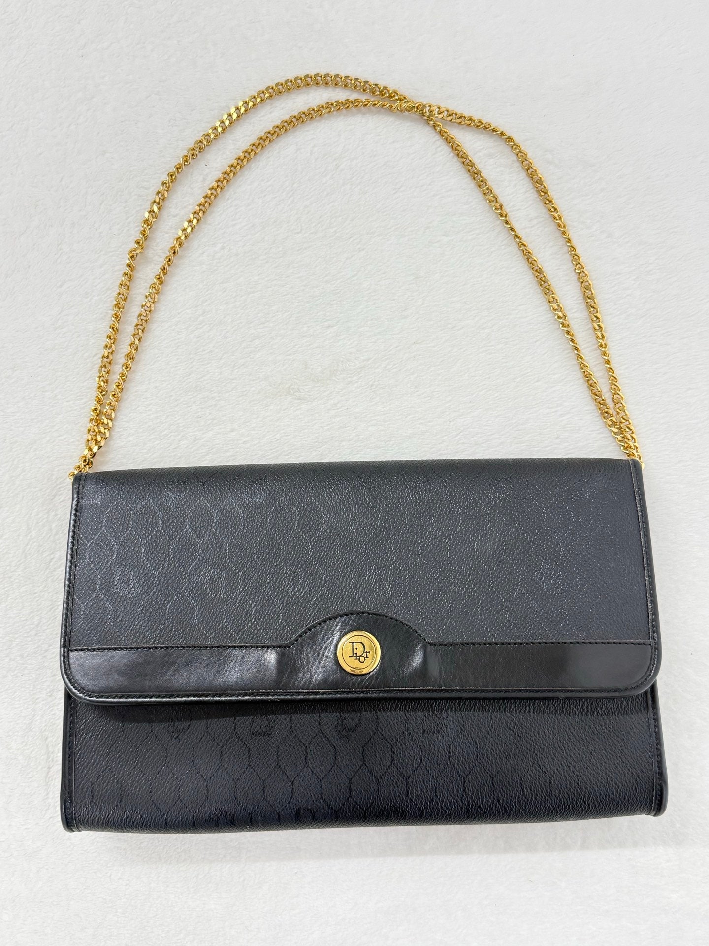 CHRISTIAN DIOR Vintage Chain bag