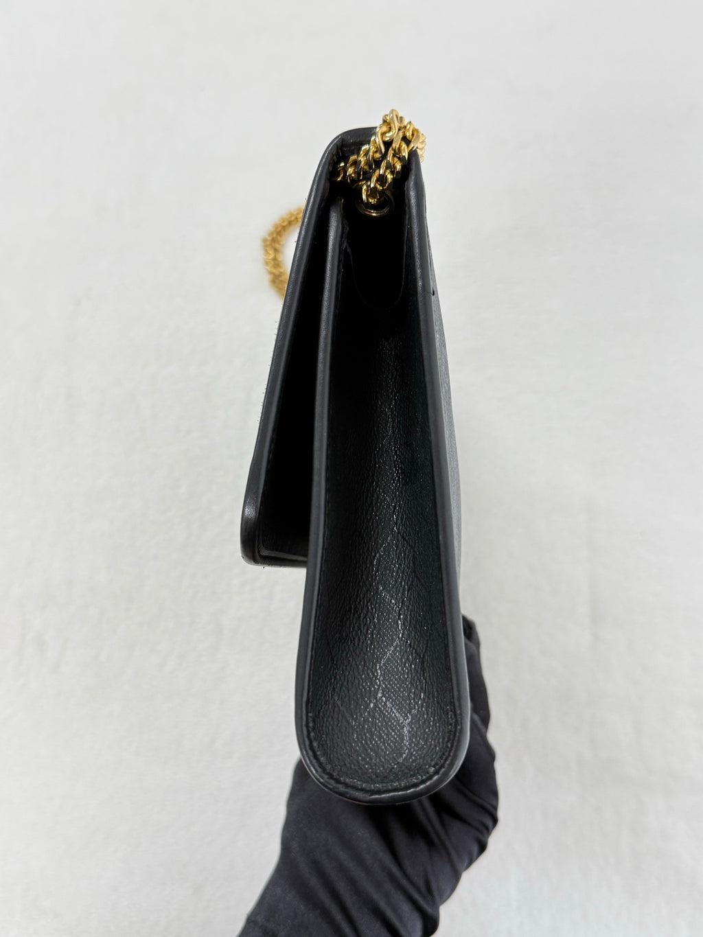 CHRISTIAN DIOR Vintage Chain bag