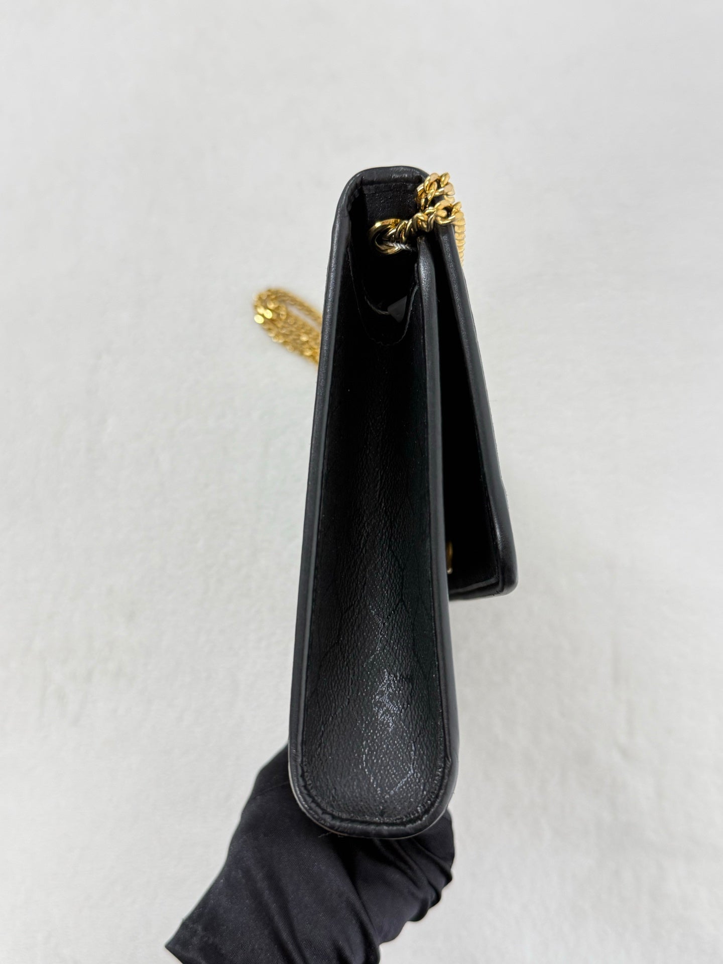 CHRISTIAN DIOR Vintage Chain bag