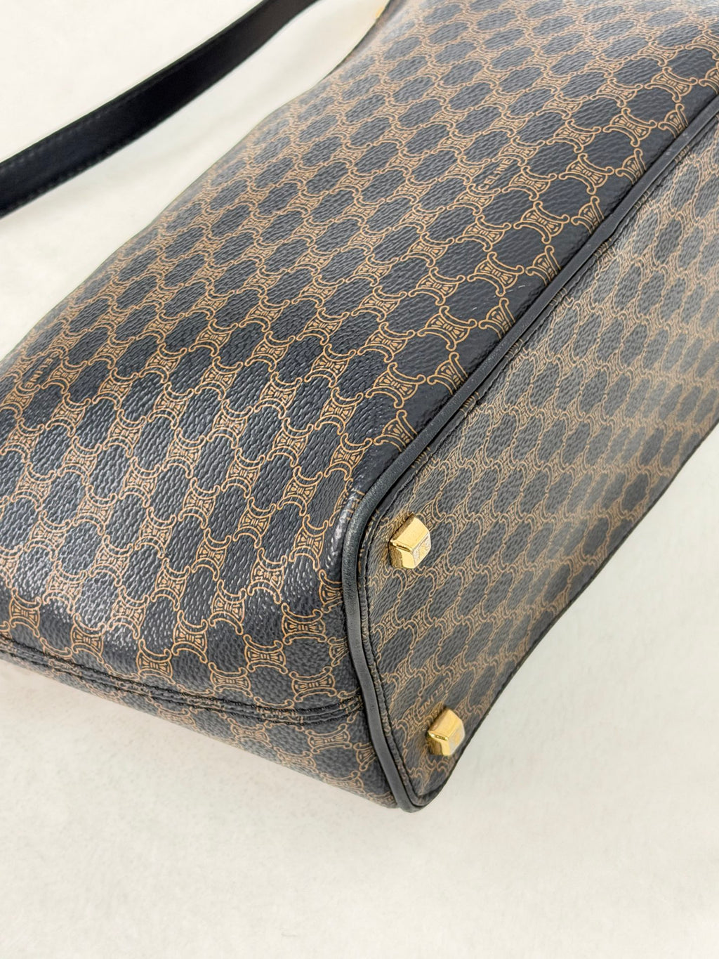 CELINE Macadam Hobo bag