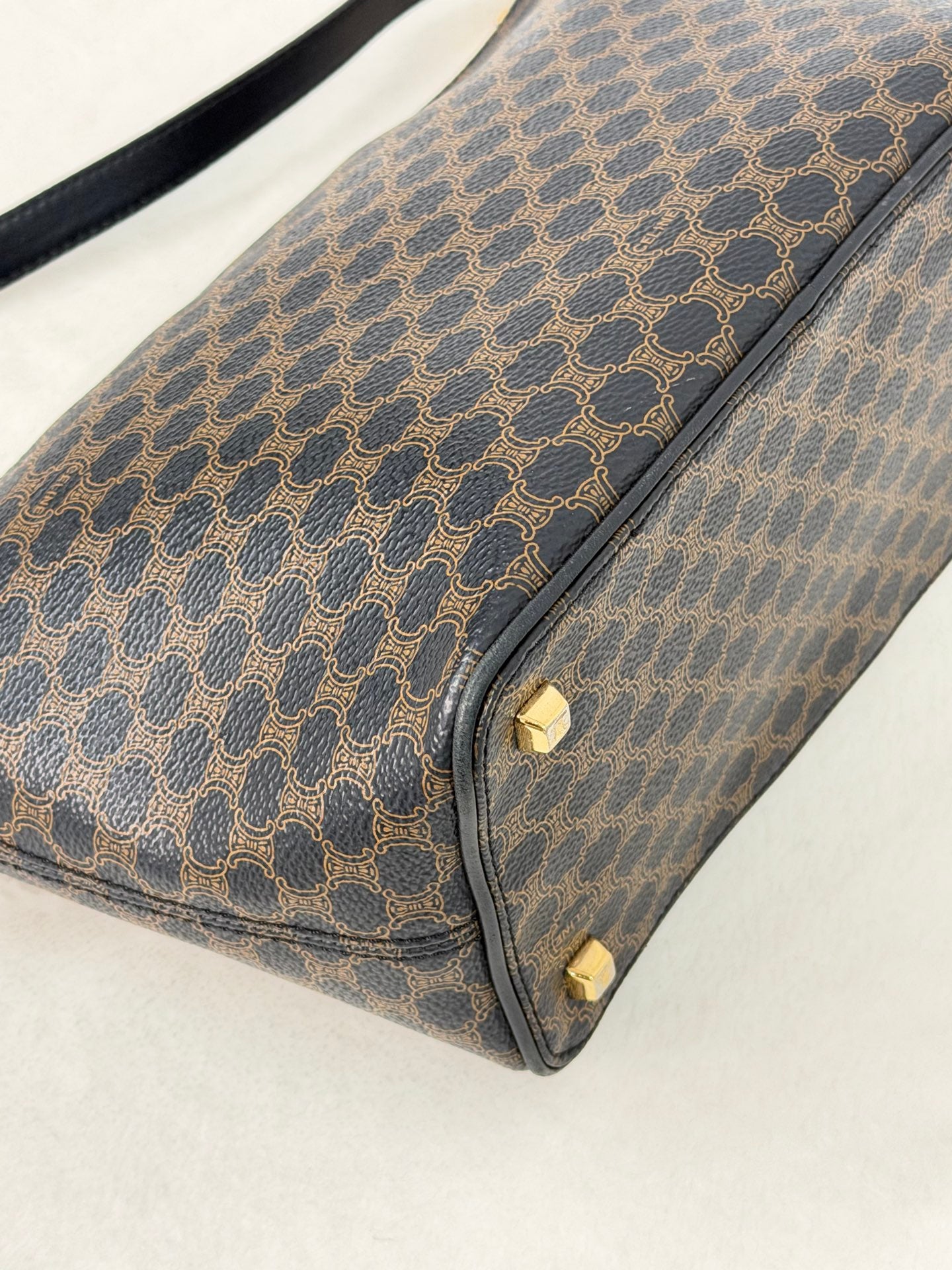 CELINE Macadam Hobo bag