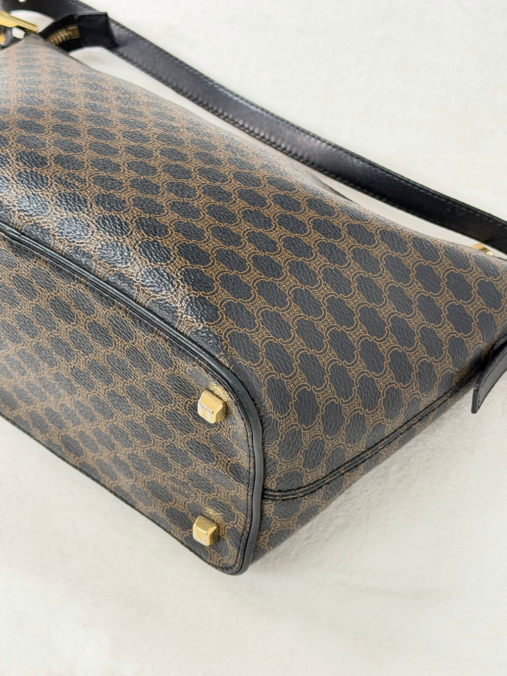CELINE Macadam Hobo bag