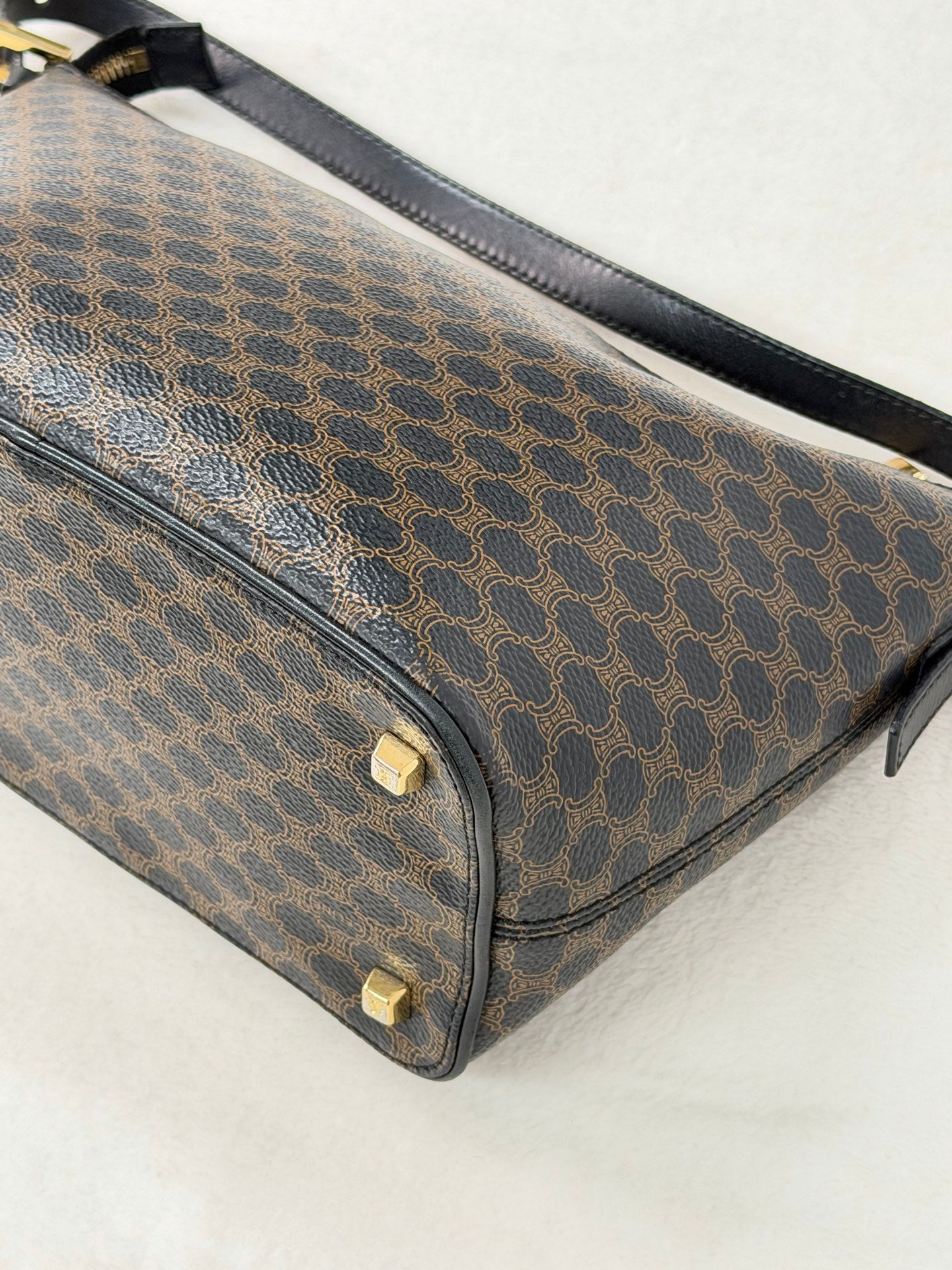 CELINE Macadam Hobo bag