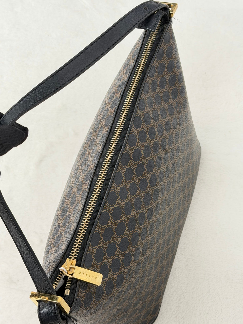 CELINE Macadam Hobo bag