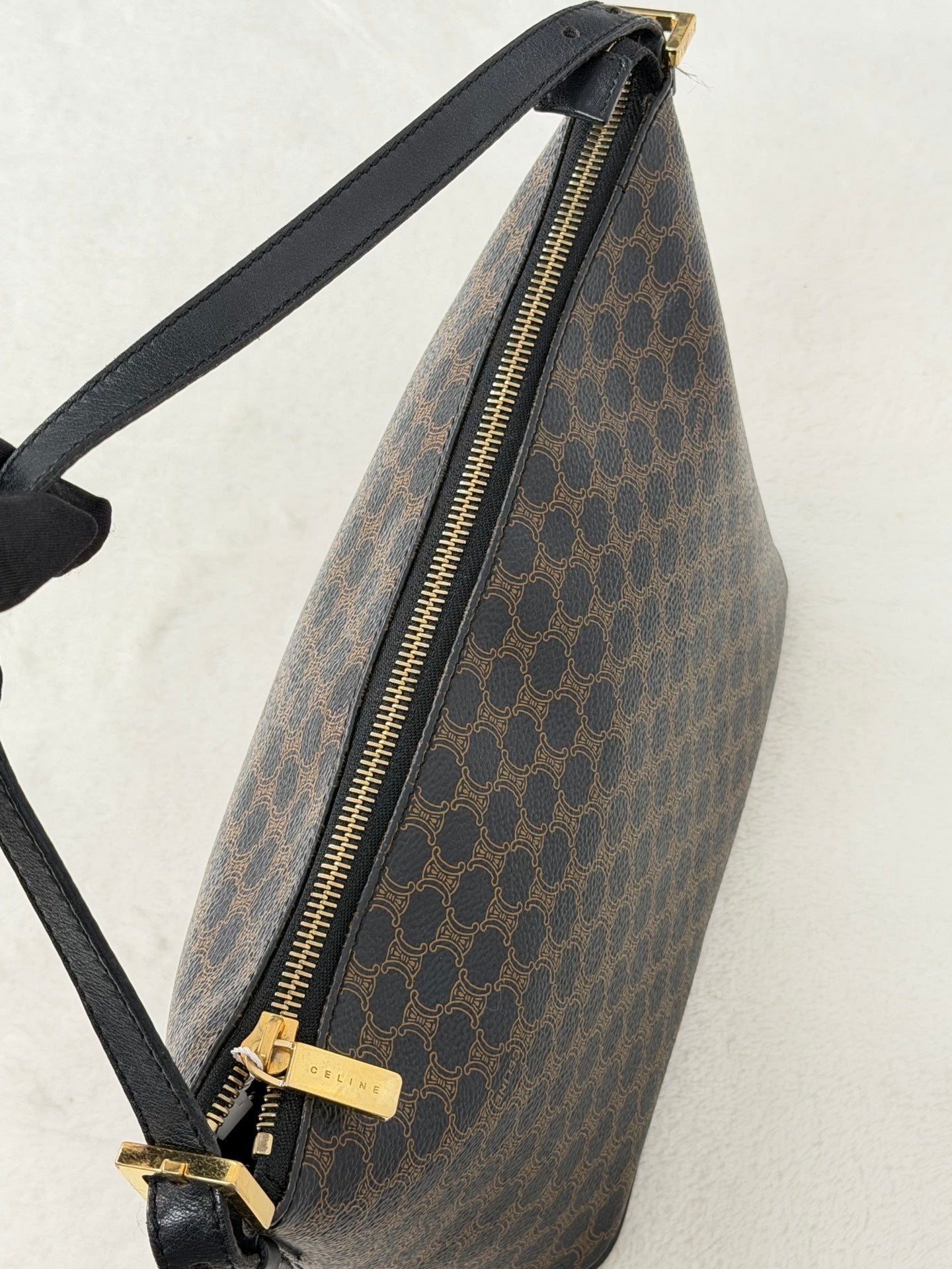 CELINE Macadam Hobo bag