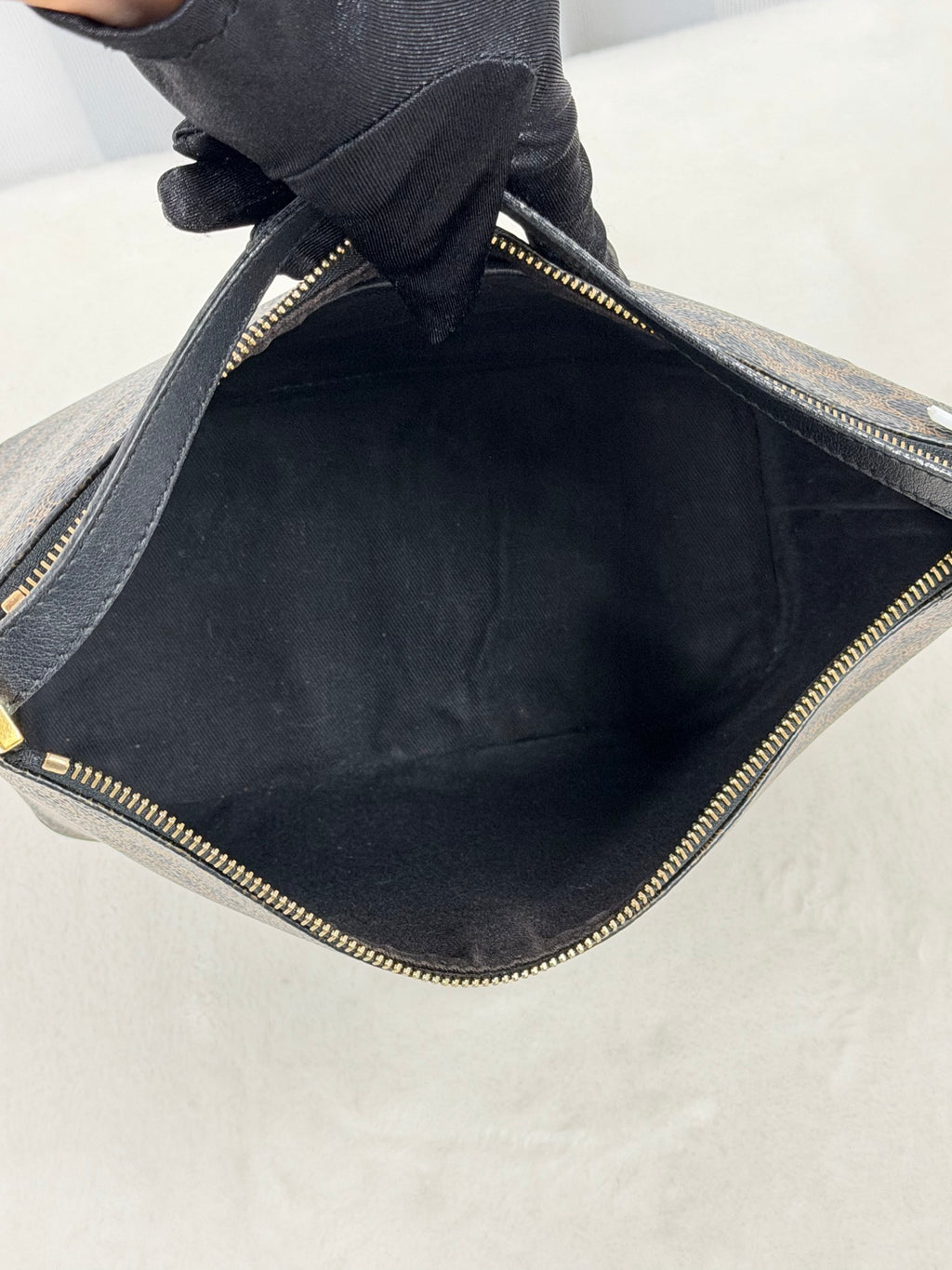 CELINE Macadam Hobo bag