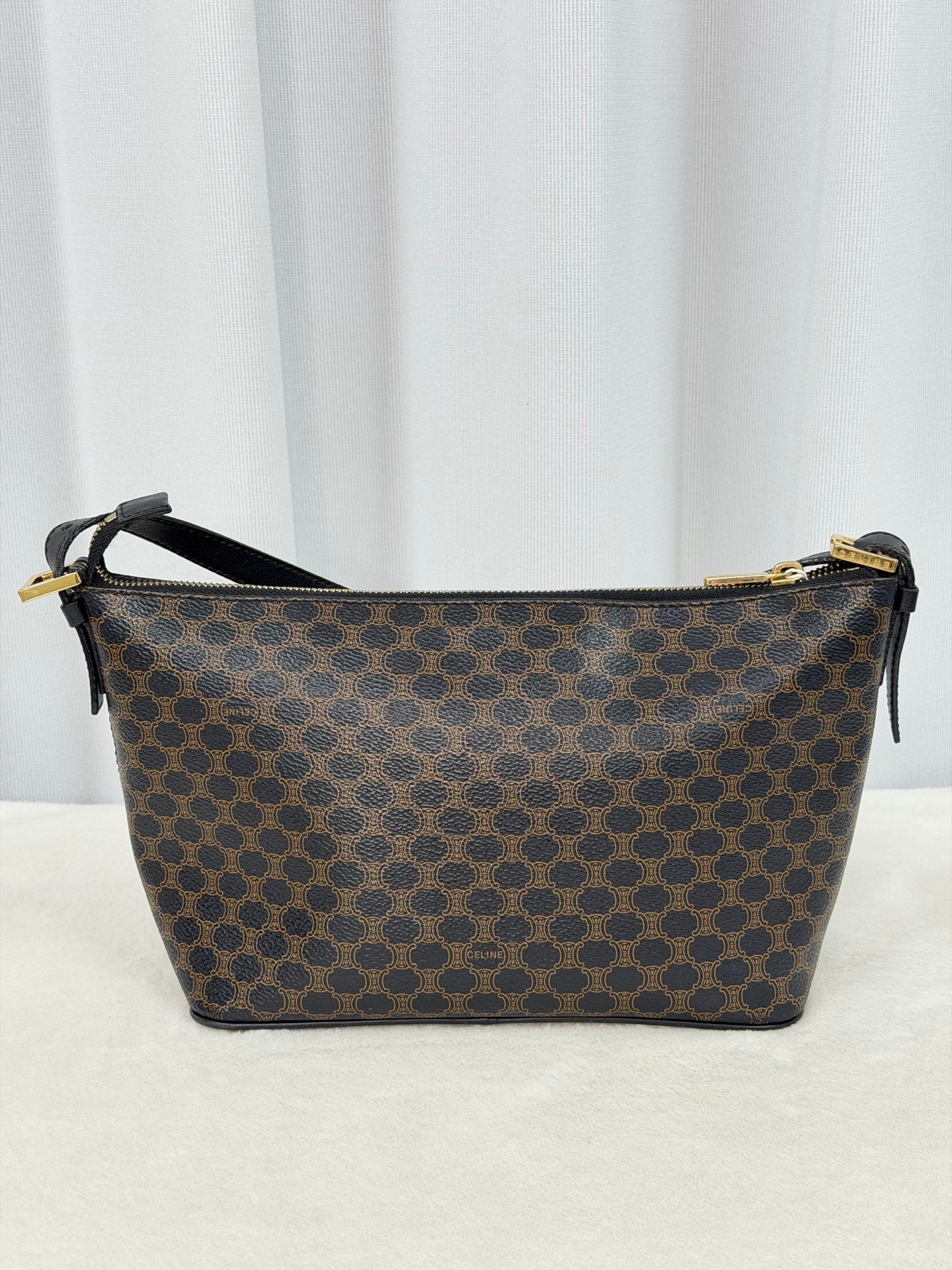 CELINE Macadam Hobo bag