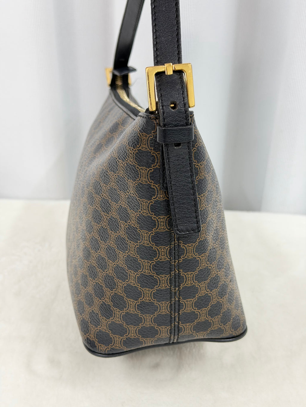 CELINE Macadam Hobo bag