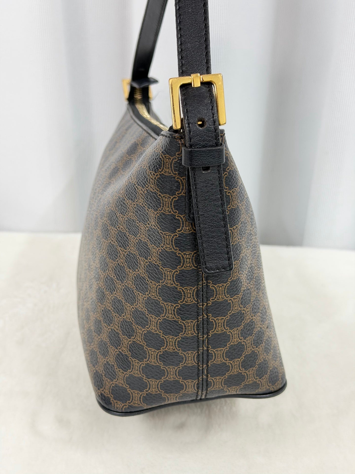 CELINE Macadam Hobo bag