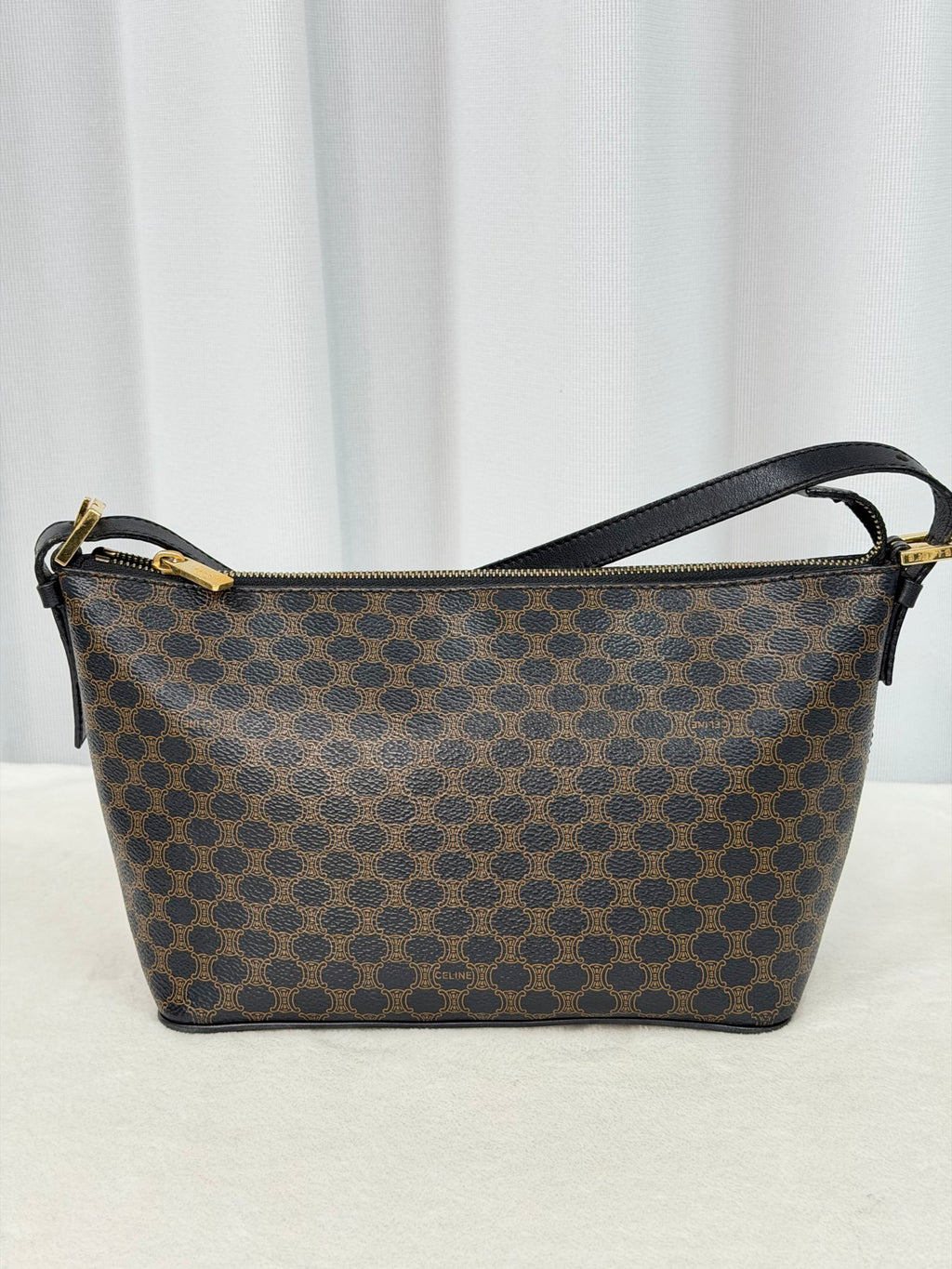 CELINE Macadam Hobo bag