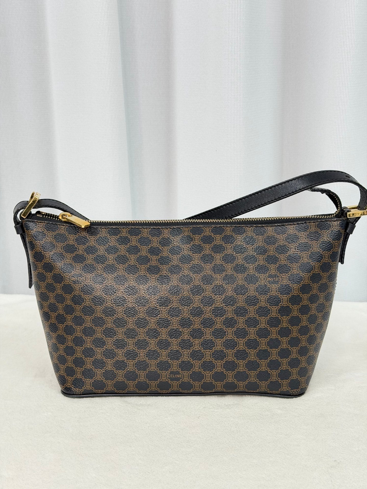 CELINE Macadam Hobo bag