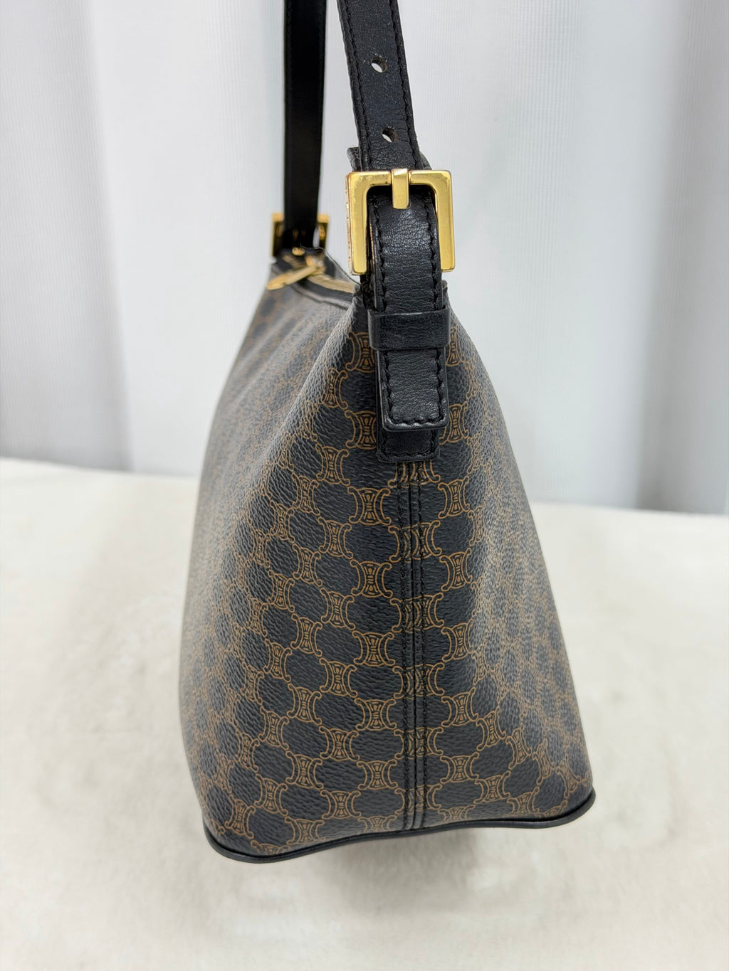 CELINE Macadam Hobo bag
