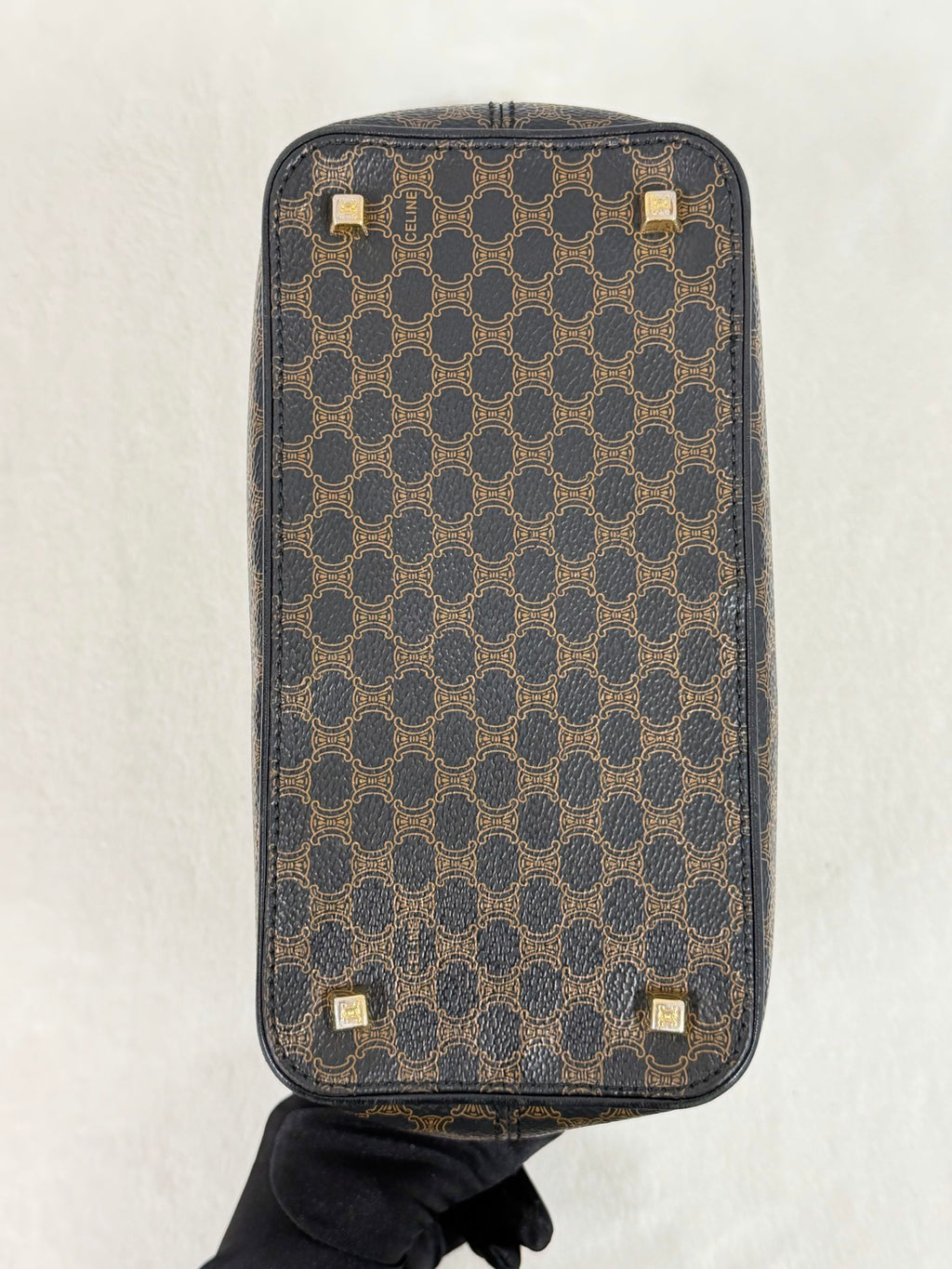 CELINE Macadam Hobo bag