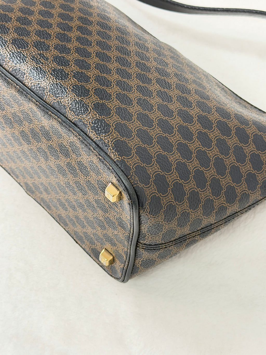 CELINE Macadam Hobo bag