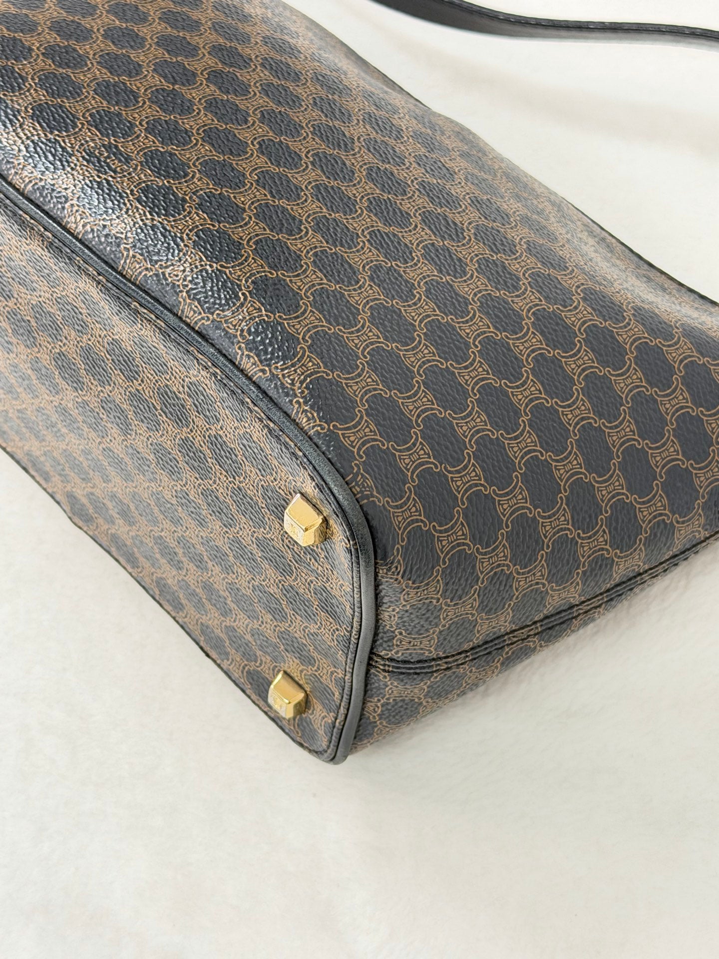 CELINE Macadam Hobo bag